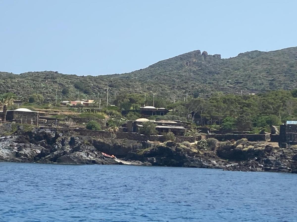 Dammuso Tuffo Nel Mare Vila San Michele  Exterior foto